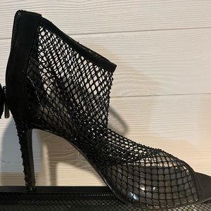 Size 11 Mesh Heels